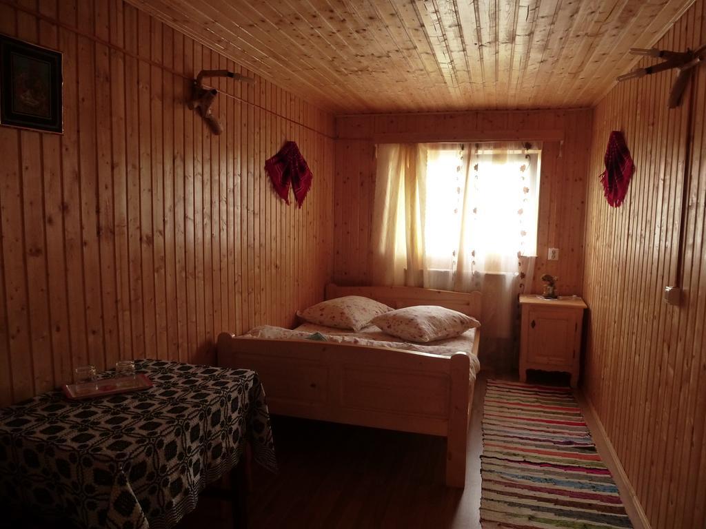 Cabana Ghetari Extérieur photo