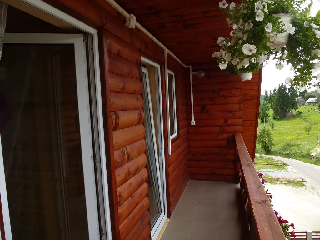Cabana Ghetari Extérieur photo