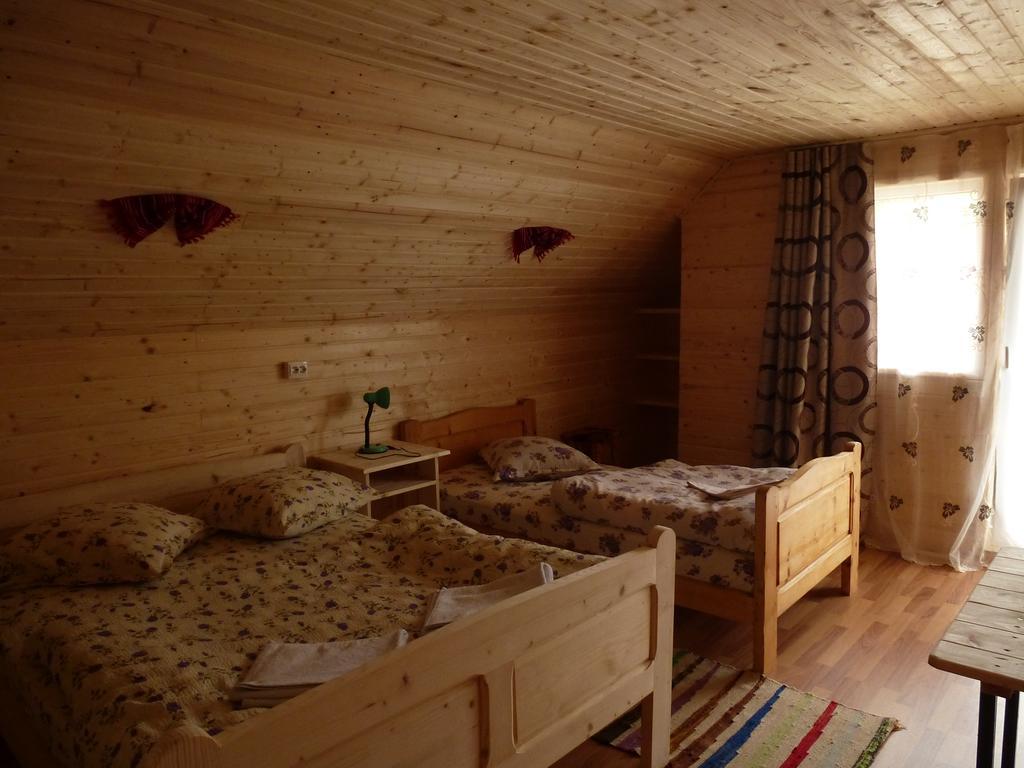 Cabana Ghetari Extérieur photo