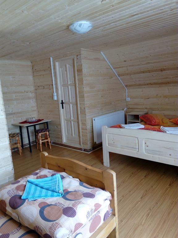 Cabana Ghetari Extérieur photo