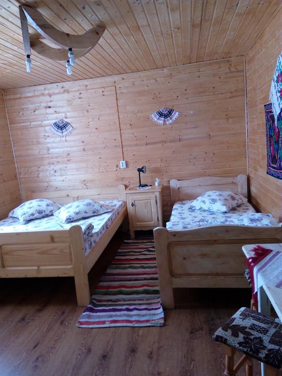 Cabana Ghetari Extérieur photo