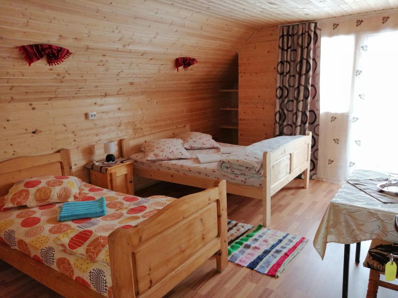 Cabana Ghetari Extérieur photo