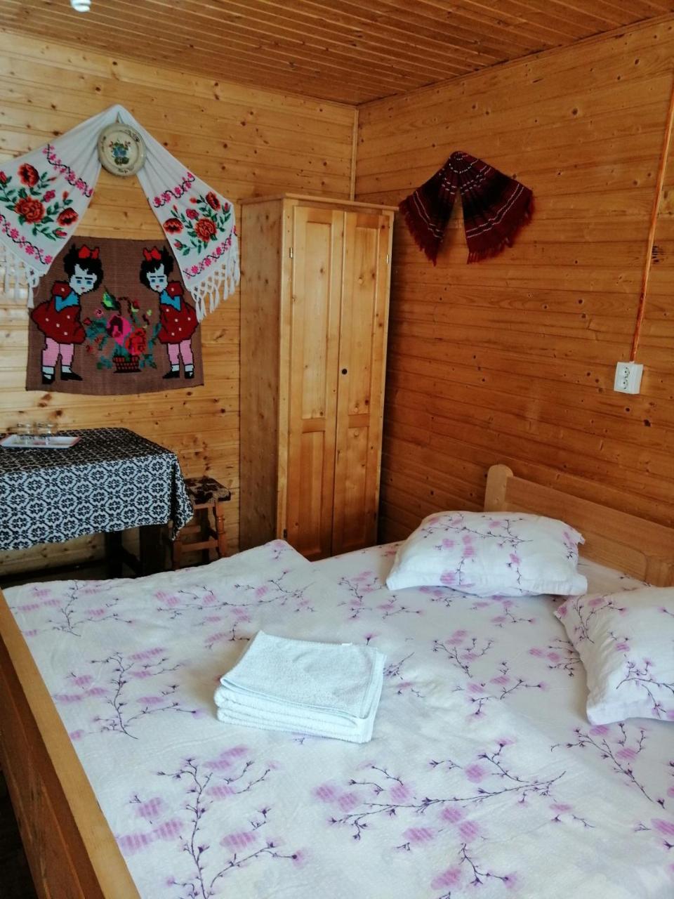 Cabana Ghetari Extérieur photo