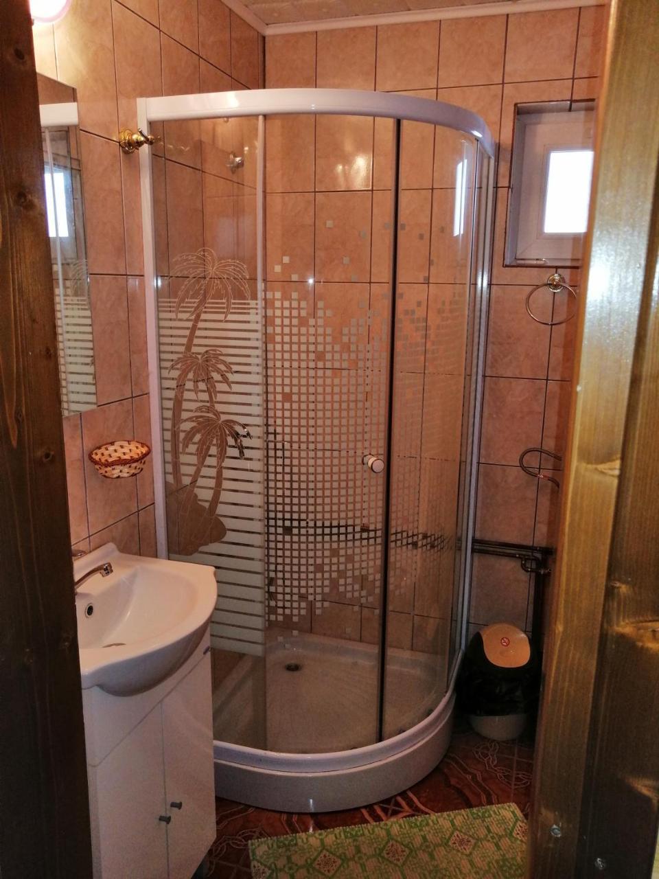 Cabana Ghetari Extérieur photo