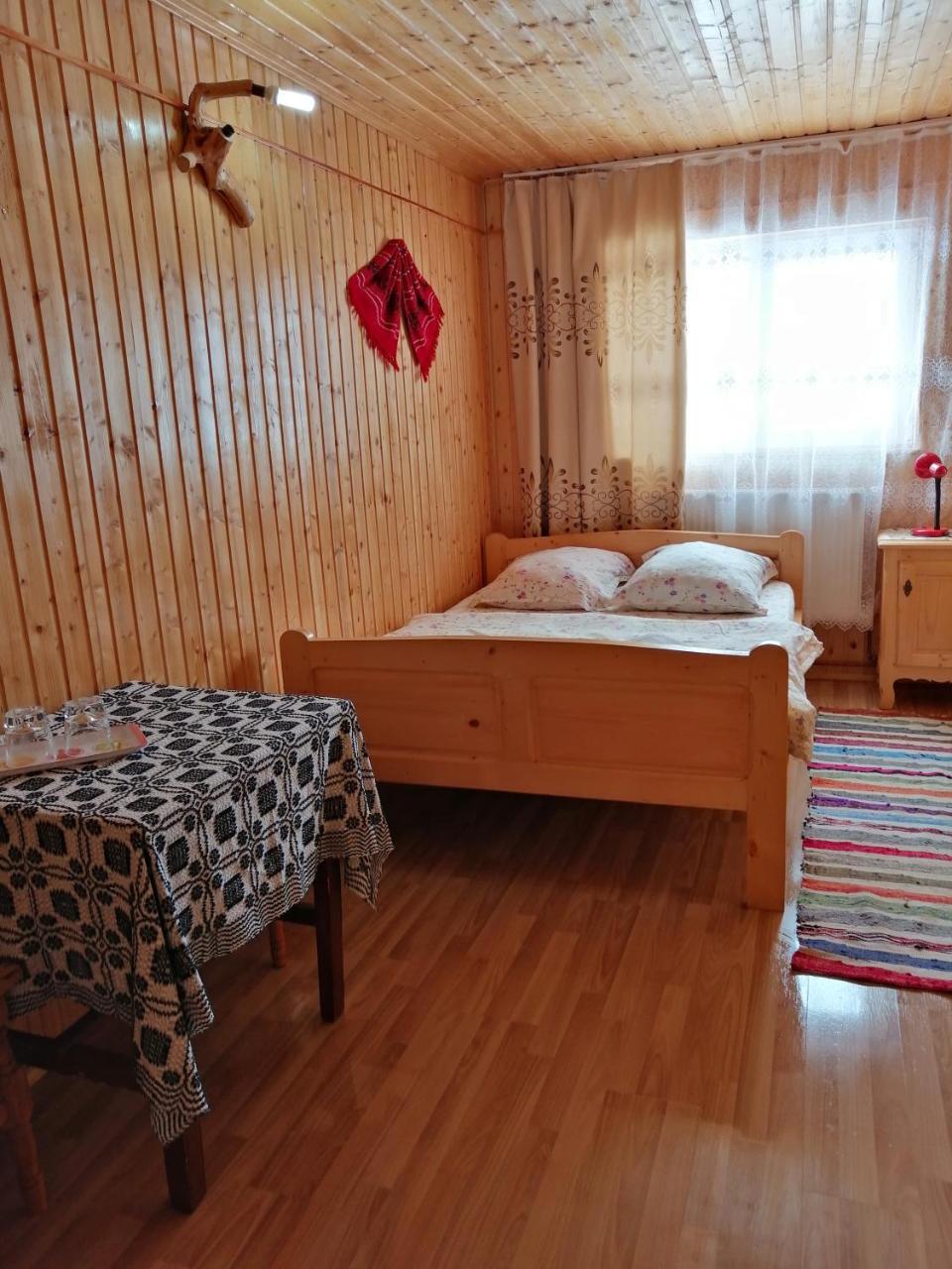 Cabana Ghetari Extérieur photo