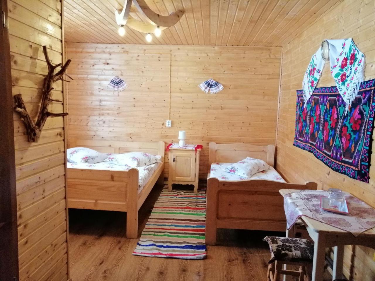 Cabana Ghetari Extérieur photo