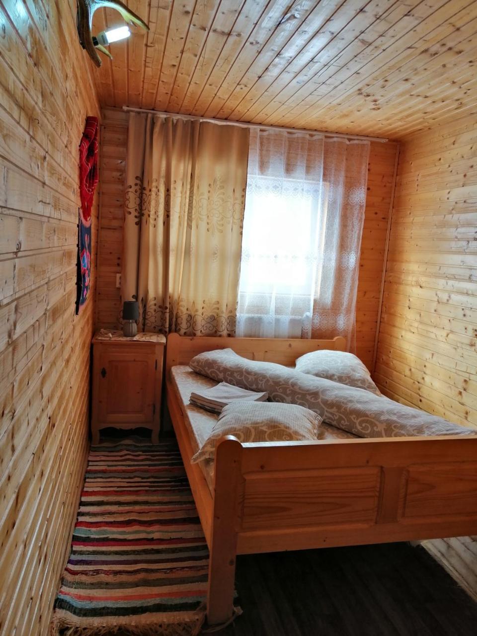 Cabana Ghetari Extérieur photo