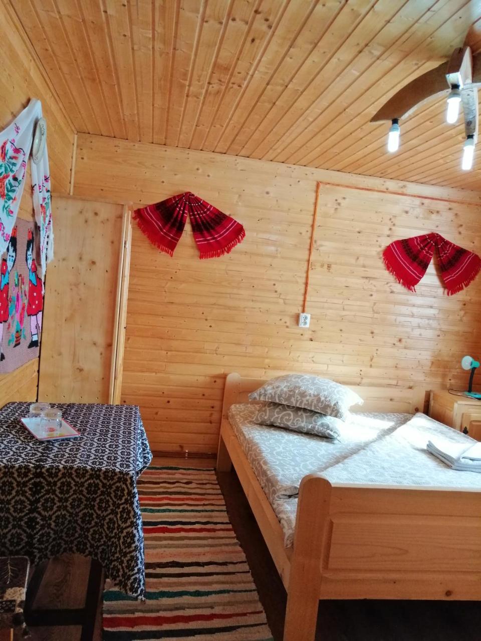 Cabana Ghetari Extérieur photo