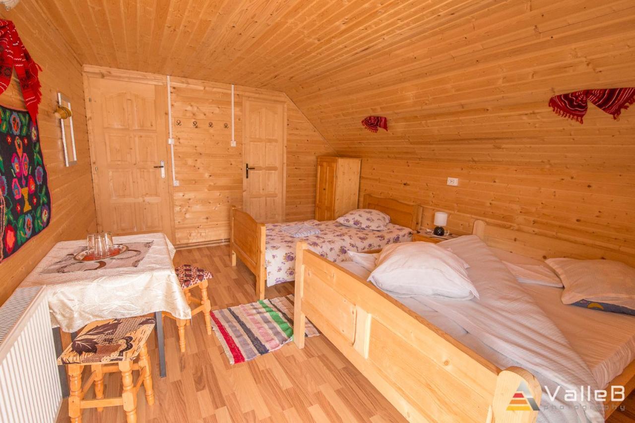 Cabana Ghetari Extérieur photo