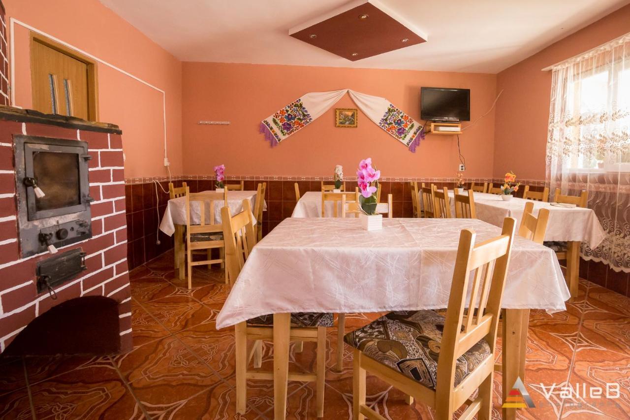 Cabana Ghetari Extérieur photo