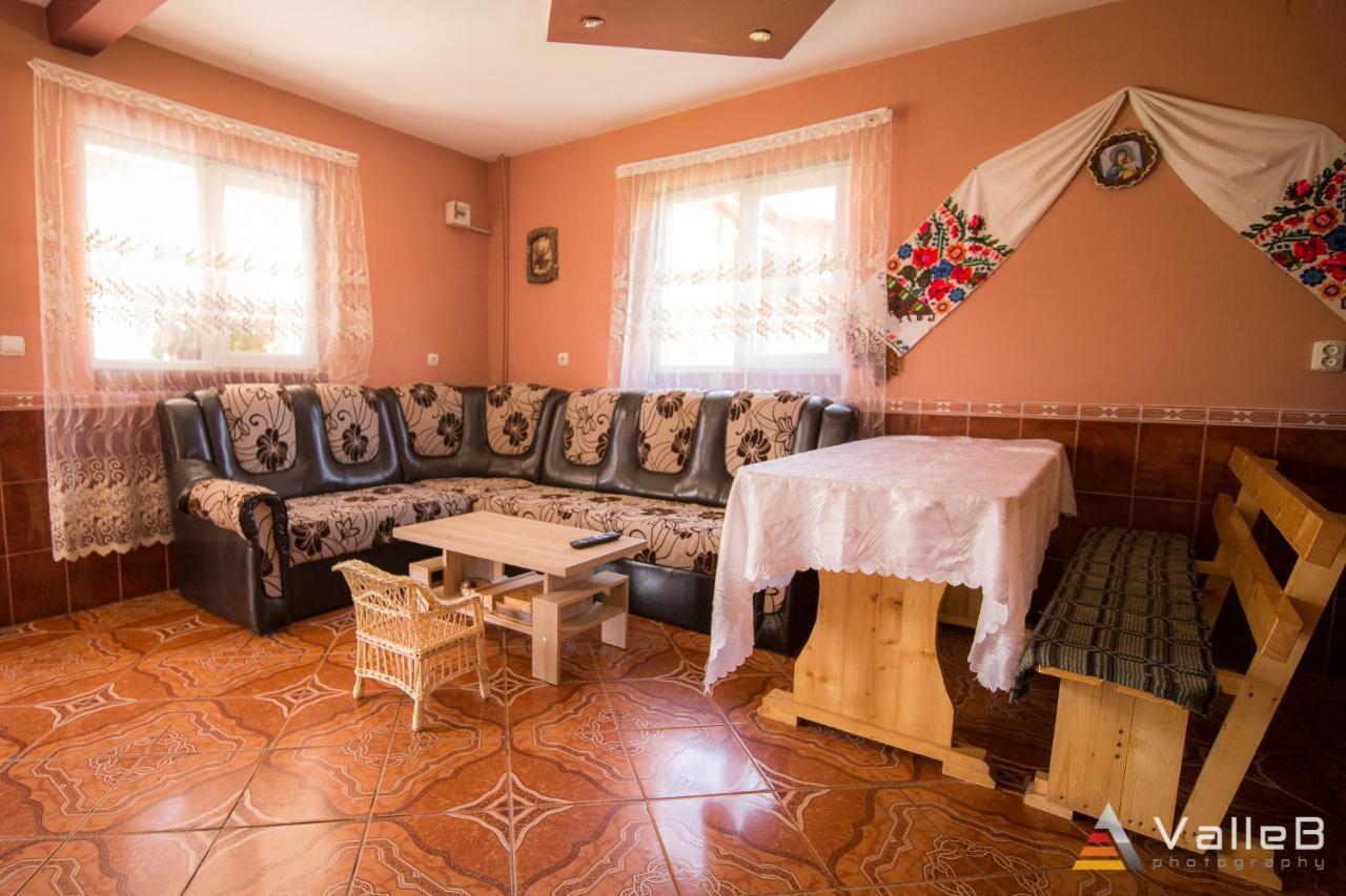 Cabana Ghetari Extérieur photo